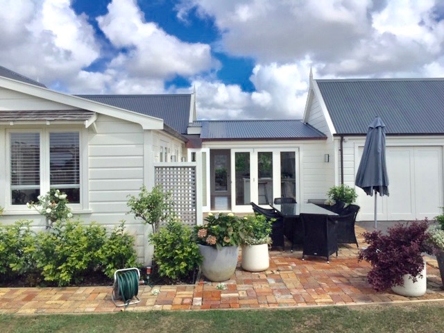 Home renovation and addition project completed by Metro Homes in Auckland